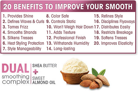 Shea Butter Sweet Almond Oil